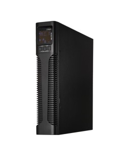 Comprar OEM UPS1000VA-ON-2-RACK SAI online para instalar en rack o torre - Potencia 1000VA/900W - 2 salidas SAI/UPS protegidas -