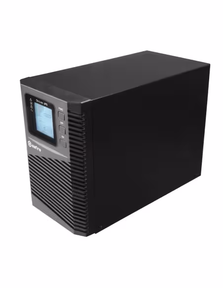 Comprar KSTAR UPS1000VA-ON-4 SAI online - Potencia 1000VA/900W - Entrada 200~240 Vac / Salida 200~240 Vac - 2 salidas SAI/UPS pr