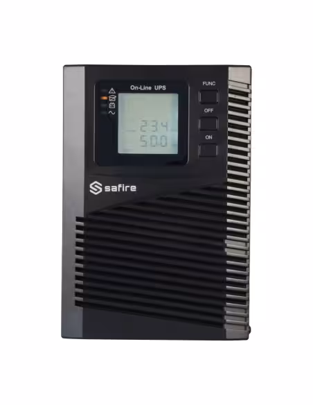 Comprar KSTAR UPS1000VA-ON-4 SAI online - Potencia 1000VA/900W - Entrada 200~240 Vac / Salida 200~240 Vac - 2 salidas SAI/UPS pr