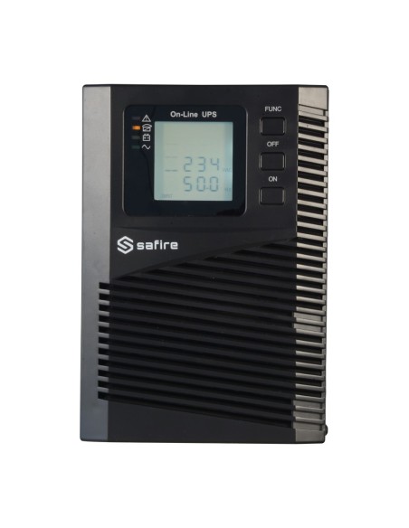 OEM UPS1000VA-ON-4 SAI Online - Power 1000VA / 900W - Entrada 200 ~ 240 VAP / Saída 200 ~ 240 VAC - 2 Sai / UPS Saídas -