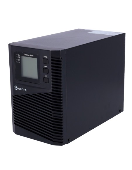 Comprar OEM UPS1000VA-ON-4IEC SAI online - Potencia 1000VA/900W - Entrada 200~240 Vac / Salida 200~240 Vac - 4 salidas backup ti