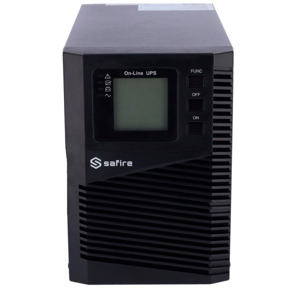 Kaufen OEM UPS1000VA-ON-4IEC Online-USV – Leistung 1000VA/900W – Eingang 200~240 Vac / Ausgang 200~240 Vac – 4 Backup-Ausgänge t
