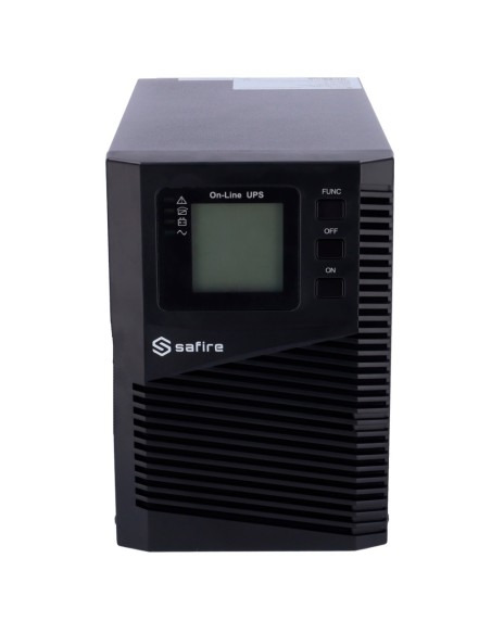 Acheter OEM UPS1000VA-ON-4IEC onduleur en ligne - Puissance 1000VA/900W - Entrée 200~240 Vac / Sortie 200~240 Vac - 4 sorties de