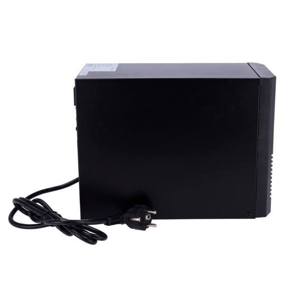 Acheter OEM UPS1000VA-ON-4IEC onduleur en ligne - Puissance 1000VA/900W - Entrée 200~240 Vac / Sortie 200~240 Vac - 4 sorties de