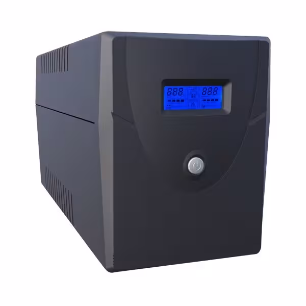 Acquistare OEM UPS1500VA-4 UPS monofase line-interactive - Potenza 1500VA/900W - Ingresso 220~240 Vac /Uscita 230 Vac - 4 uscite