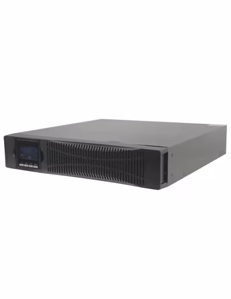 Acheter OEM UPS2000VA-ON-2-RACK onduleur en ligne à installer en rack ou en tour - Puissance 2000VA/1800W - 2 sorties onduleur/U