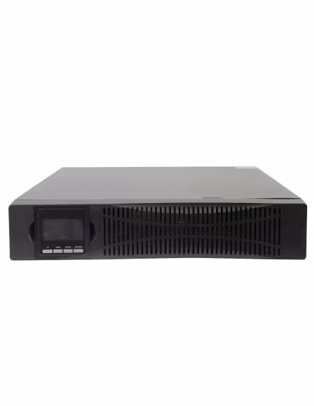 Acheter OEM UPS2000VA-ON-2-RACK onduleur en ligne à installer en rack ou en tour - Puissance 2000VA/1800W - 2 sorties onduleur/U