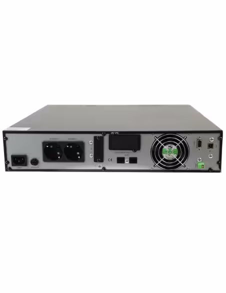 Acquistare OEM UPS2000VA-ON-2-RACK gruppo di continuità online da installare in rack o torre - Potenza 2000VA/1800W - 2 uscite S