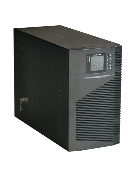 Comprar OEM UPS2000VA-ON-4 SAI online - Potencia 2000VA/1800W - Entrada 200~240 Vac / Salida 200~240 Vac - 3 salidas SAI/UPS pro