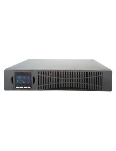 Comprar OEM UPS3000VA-ON-2-RACK SAI online para instalar en rack o torre - Potencia 3000VA/2700W - 2 salidas SAI/UPS protegidas 