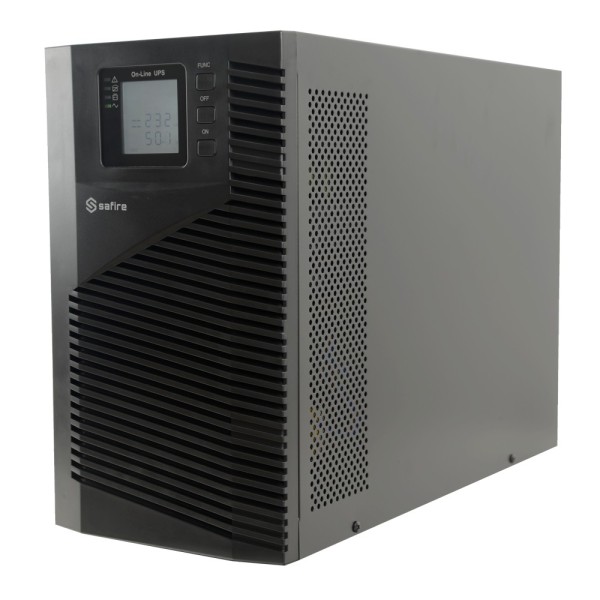 Comprare OEM UPS3000VA-ON-4 UPS online - Potenza 3000VA/2700W - Ingresso 200~240 Vac / Uscita 200~240 Vac - 4 uscite UPS pro