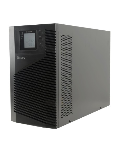 OEM UPS3000VA-ON-4 SAI Online - Power 3000VA / 2700W - Entrada 200 ~ 240 VAP / Saída 200 ~ 240 VAC - 4 SAI / UPS Protegidos 