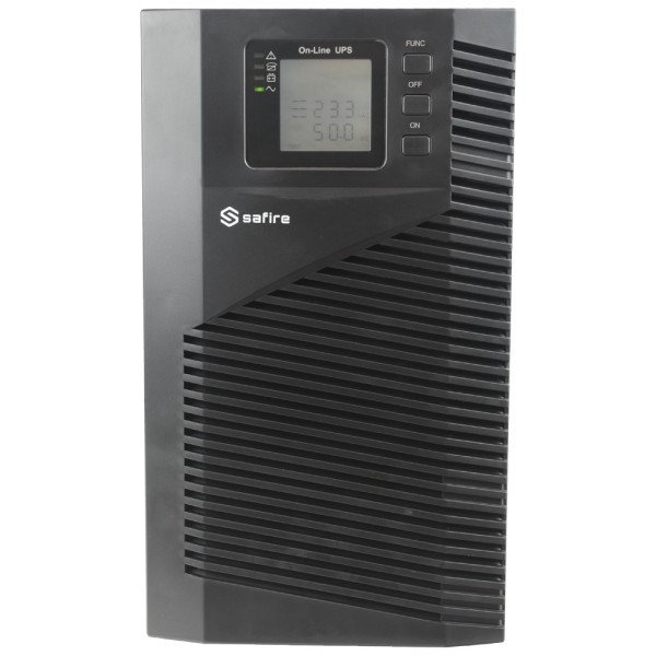 Acheter OEM UPS3000VA-ON-4 onduleur en ligne - Puissance 3000VA/2700W - Entrée 200~240 Vac / Sortie 200~240 Vac - 4 sorties ondu