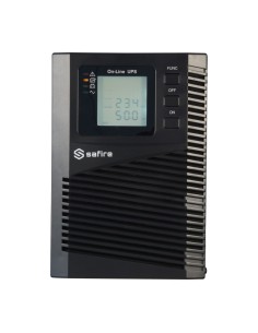 OEM UPS3000VA-ON-4IEC SAI Online - Power 3000VA / 2700W - Entrada 200 ~ 240 VAC / Saída 200 ~ 240 VAC - 4 Saídas de Backup IEC  2