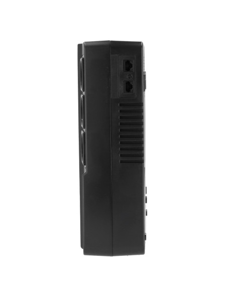 Comprar OEM UPS600VA-6 SAI monofásico line-interactive - Potencia 600VA/360W - Entrada 220~240 Vac /Salida 230 Vac - 6 salidas S