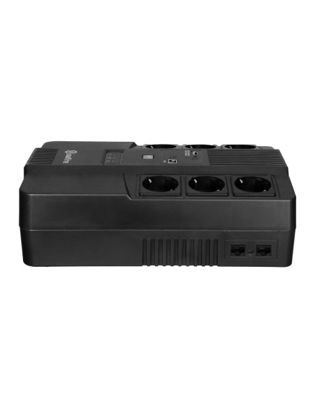 Comprar OEM UPS800VA-6 SAI monofásico line-interactive - Potencia 800VA/480W - Entrada 220~240 Vac /Salida 230 Vac - 6 salidas p