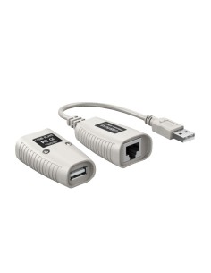 Comprar OEM USB-EXT-1 Extensor de señal USB - Alcance 50 m - Permite conexiones 1:1 USB-EXT-1