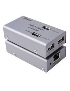 Kaufen OEM USB-EXT-4 USB-Signalverlängerer – Reichweite 50 m – Ermöglicht 1:1-Verbindungen