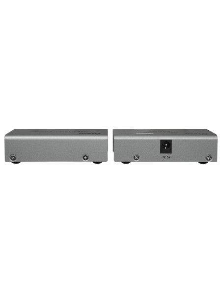 Acheter OEM USB-EXT-4 Extenseur de signal USB - Portée 50 m - Permet des connexions 1:1