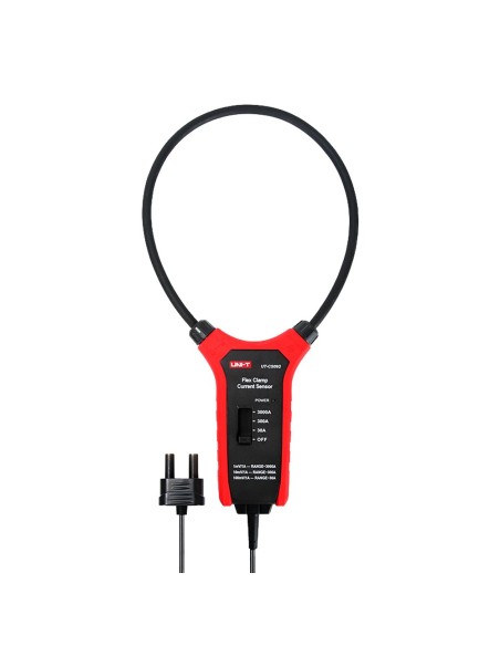 Comprar UNI-TREND UT-CS09D Accesorio de pinza amperimétrica - Pinza amperimétrica flexible 18" - Medición de intensidad en 