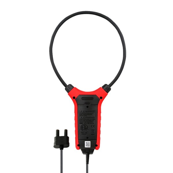 Comprar UNI-TREND UT-CS09D Accesorio de pinza amperimétrica - Pinza amperimétrica flexible 18" - Medición de intensidad en 