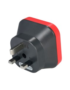 UNI-TENDER UT07A-UK Tester of Electric Take UK - Verificação de erros de fiação - Solteiro a usar - permite que você faça um TES 2