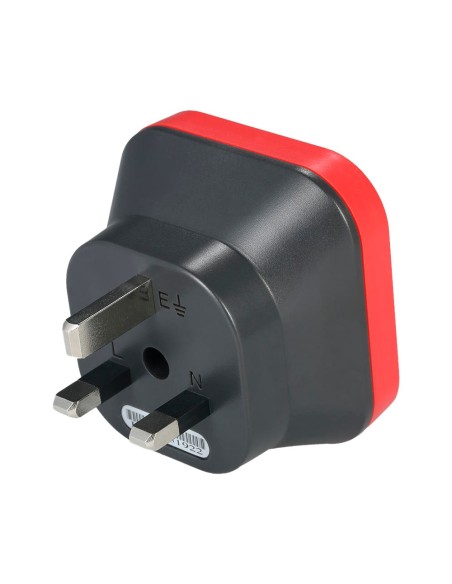 UNI-TENDER UT07A-UK Tester of Electric Take UK - Verificação de erros de fiação - Solteiro a usar - permite que você faça um TES