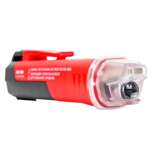 UT12D-UT12D-UE detector de tensão AC Sem contato - alto e baixo modo de tensão até 1000 V - Aviso audível e LED visível 