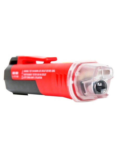 Acheter UNI-TREND UT12D-EU Détecteur de tension CA sans contact - Mode haute et basse tension jusqu’à 1000 V - Alerte sonore et 