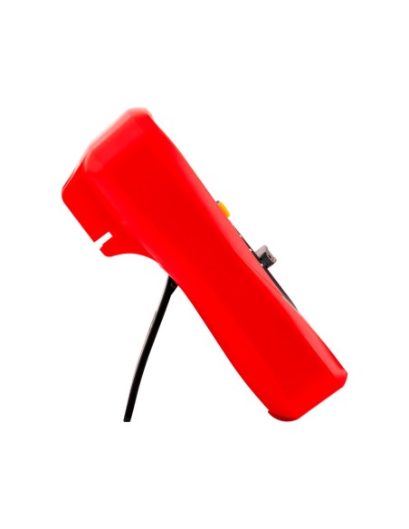 Comprar UNI-TREND UT131D Multímetro digital de mano LCD - Medición de voltaje en DC y AC hasta 250V - Medición de intensidad en 