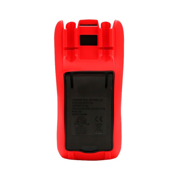 Uni-tendência UT133B multímetro digital - DC e medição de tensão CA até 600V - Medição de intensidade DC até 10A