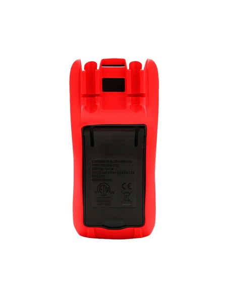 Uni-tendência UT133B multímetro digital - DC e medição de tensão CA até 600V - Medição de intensidade DC até 10A