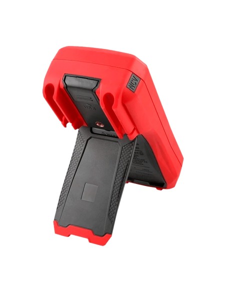 Uni-tendência UT161E Digital Cat III multímetro - Tela de LED de até 22000 contas - Medição em DC e AC até 1000V e 20A - cone