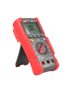 Uni-tendência UT191T Industrial Multímetro Digital Verdadeiro RMS - IP65 e resistente a queda 2M - Medição DC e AC até 600V / 20 2