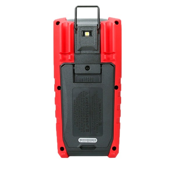 Kaufen UNI-TREND UT195DS industrielles True-RMS-Digitalmultimeter – IP65 und stoßfest bei Stürzen aus 2 m – DC- und AC-Messung b