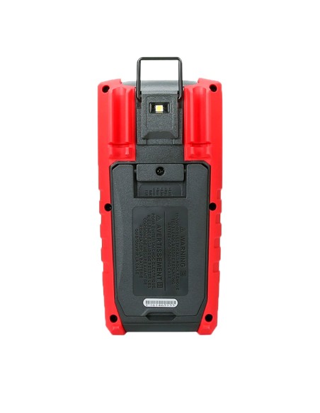 Kaufen UNI-TREND UT195DS industrielles True-RMS-Digitalmultimeter – IP65 und stoßfest bei Stürzen aus 2 m – DC- und AC-Messung b