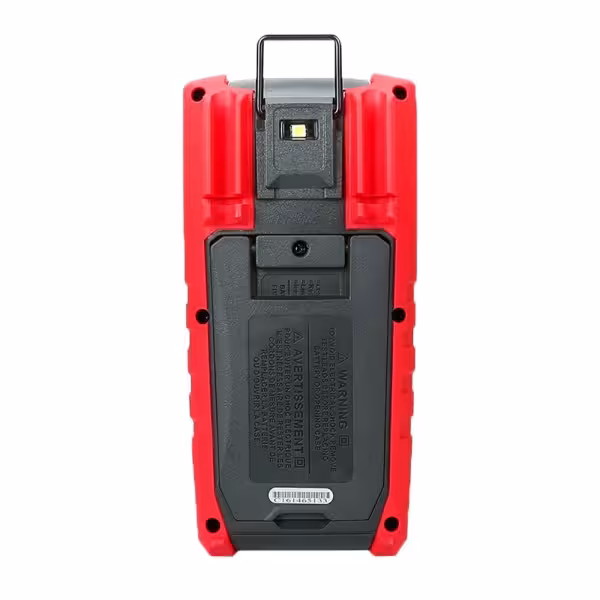 Acheter UNI-TREND UT195E multimètre numérique industriel True RMS - IP65 et résistant aux chutes de 2 m - Mesure DC et AC jusqu’
