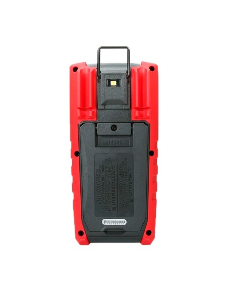 UNI-TENDER UT195E Multímetro Digital Industrial True RMS - IP65 e 2 M de queda resistente - DC e medição de CA até 1000V / 20A