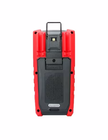 Acheter UNI-TREND UT195E multimètre numérique industriel True RMS - IP65 et résistant aux chutes de 2 m - Mesure DC et AC jusqu’