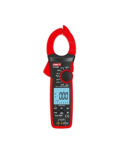 Kaufen UNI-TREND UT206B LCD-Stromzange – DC-Messung bis 1000 V – AC-Messung bis 1000 V und 1000 A – Widerstand