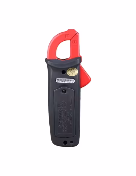 Comprar UNI-T UT210A Mini pinza amperimétrica - Pantalla LED de hasta 2000 cuentas - Medición AC hasta 200A - Buzzer para test d