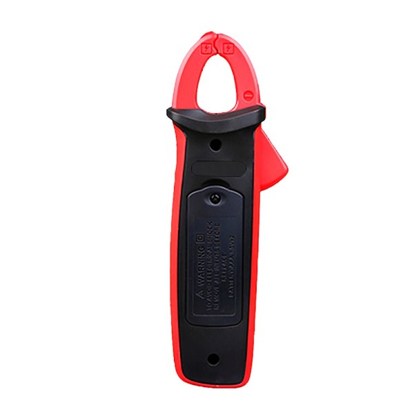 UNI-TENDÊS UT210D Mini-immerson clipe - Medição em DC e AC até 600V e 200A - medidas resistência, frequência e capacitância 