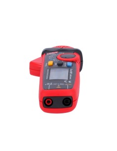 Kaufen Sie UNI-TREND UT210E Mini-Stromzange – Messung von Gleich- und Wechselspannung bis 600 V und 100 A – Misst Widerstand und 2