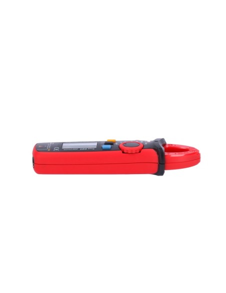 Comprar UNI-T UT210E Mini pinza amperimétrica - Medición en DC y AC hasta 600V y 100A - Mide resistencia y capacitancia - Auto R