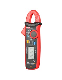 Acquistare UNI-TREND UT211B Mini pinza amperometrica - Misurazione in DC e AC fino a 600V e 60A - Misura resistenza e capacità -