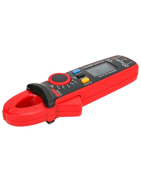 Comprar UNI-TREND UT211B Mini pinza amperimétrica - Medición en DC y AC hasta 600V y 60A - Mide resistencia y capacitancia - Aut