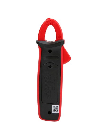 Acheter UNI-TREND UT211B Mini pince ampèremétrique - Mesure en DC et AC jusqu’à 600V et 60A - Mesure la résistance et la capacit