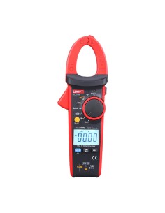 Kaufen UNI-TREND UT216A LCD-Stromzange – DC-Messung bis 1000 V – AC-Messung bis 750 V und 600 A – Misst Widerstände