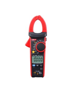 Acheter UNI-TREND UT216B pince ampèremétrique LCD - Mesure en CC jusqu’à 1000 V - Mesure en CA jusqu’à 750 V et 600 A - Mesure d