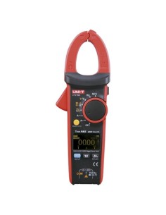 Kaufen UNI-TREND UT216C LCD-Stromzange – DC-Messung bis 1000 V und 600 A – AC-Messung bis 750 V und 600 A – Widerstand
